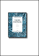 cover for Enrique Granados: Valses Poeticos