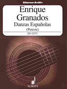 cover for Danzas Españolas