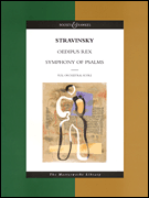 Boosey and Hawkes cover: Stravinsky