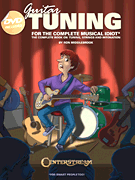 cover for Guitar Tuning for the Complete Musical Idiot