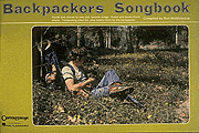cover for Backpackers Songbook