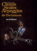 cover for The Complete Book of Chords, Scales, & Arpeggios for the Guitar