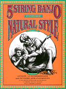 cover for 5 String Banjo, Natural Style