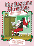 cover for It's a Ragtime Christmas