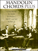 cover for Mandolin Chords Plus