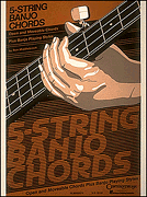 cover for 5-String Banjo Chord Chart