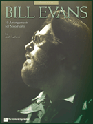 cover for Bill Evans - 19 Arrangements for Solo Piano