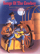 cover for Songs of the Cowboy