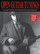 cover for Open Guitar Tunings