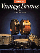 cover for Guide to Vintage Drums
