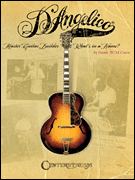 cover for D'Angelico, Master Guitar Builder