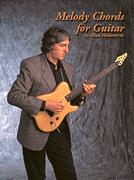 cover for Melody Chords for Guitar by Allan Holdsworth