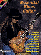 cover for Essential Blues Guitar