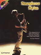 cover for Saxophone Styles