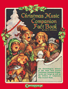 cover for Christmas Music Companion Fact Book