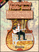 cover for Fingerpicking Fiddle Tunes