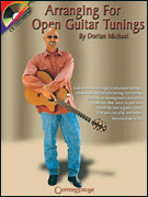cover for Arranging for Open Guitar Tunings