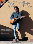 cover for The Blues Styles of Kenny Sultan