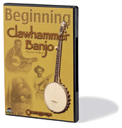 cover for Beginning Clawhammer Banjo