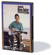 cover for Acoustic Blues Guitar