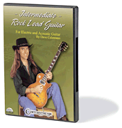 cover for Intermediate Rock Lead Guitar