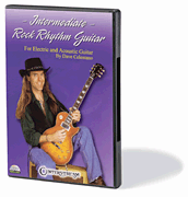 cover for Intermediate Rock Rhythm Guitar