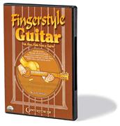 cover for Fingerstyle Guitar