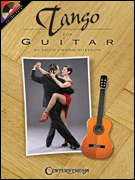 cover for Tango for Guitar