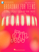 cover for Broadway for Teens