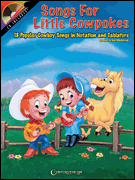 cover for Songs for Little Cowpokes