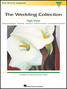 cover for The Wedding Collection