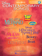 cover for Disney Contemporary Songs