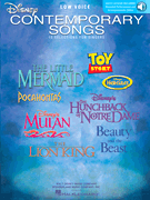 cover for Disney Contemporary Songs