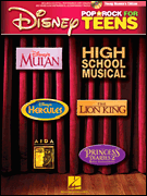 cover for Disney Pop/Rock for Teens