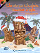 cover for Christmas Ukulele, Hawaiian Style