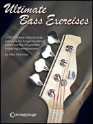 cover for Ultimate Bass Exercises