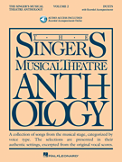 cover for The Singer's Musical Theatre Anthology - Volume 2