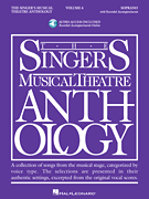 cover for The Singer's Musical Theatre Anthology: Soprano - Volume 4