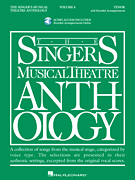 cover for The Singer's Musical Theatre Anthology: Tenor, Volume 4