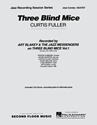 cover for Three Blind Mice