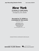 cover for New York