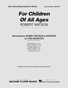 cover for For Children of All Ages