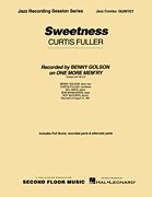 cover for Sweetness