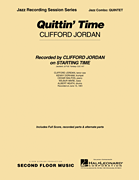 cover for Quittin' Time