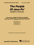 cover for Punjab of Java Po'