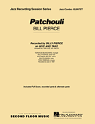 cover for Patchouli