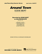 cover for Around Town