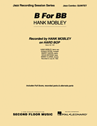 cover for B for BB