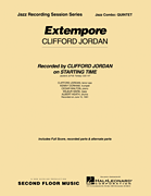 cover for Extempore
