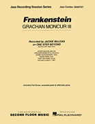 cover for Frankenstein